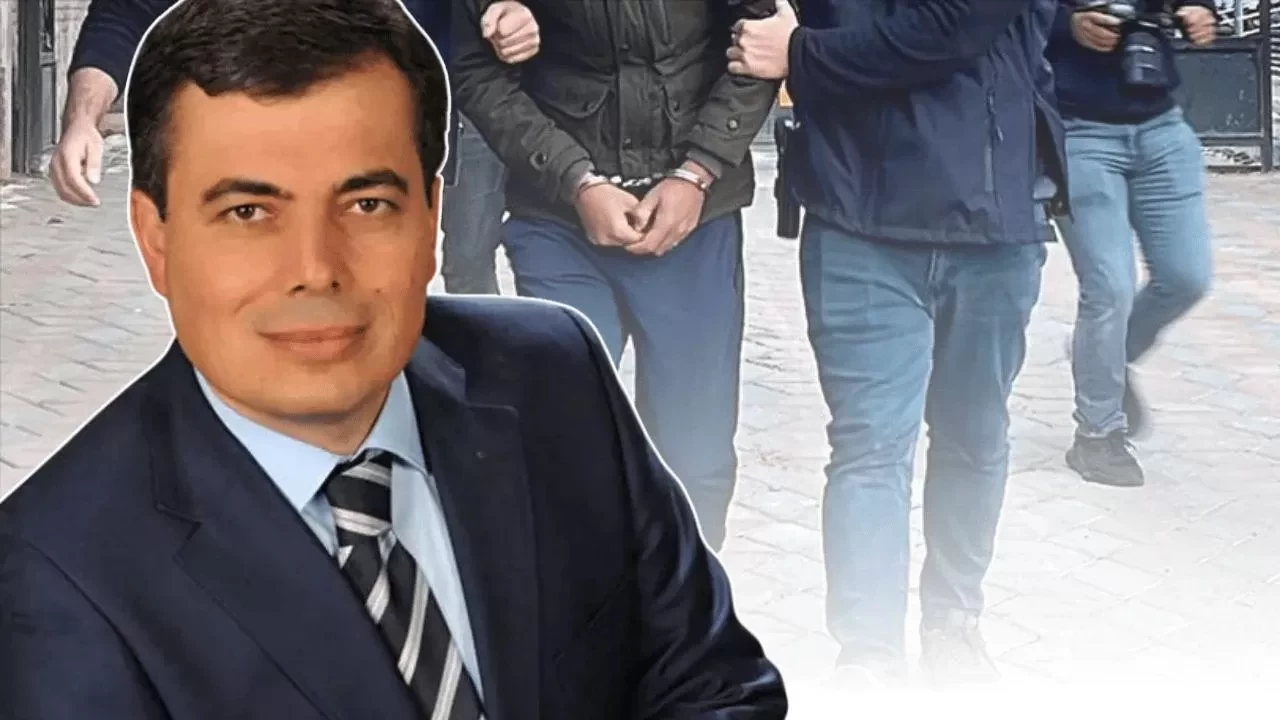 Eski hakim Yaşar Akyıldız’a FETÖ’den 9 yıl 4 ay hapis cezası