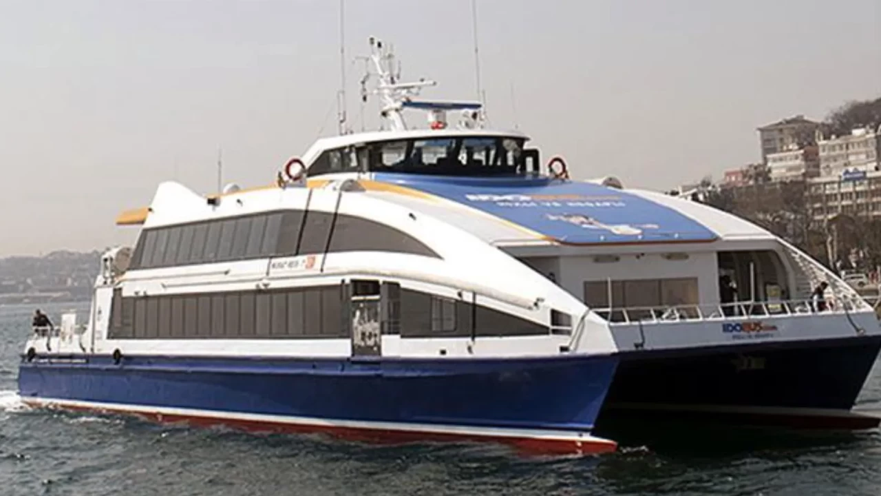 FERİBOT SEFERLERİ İPTAL Mİ 8-9 OCAK 2026 | Yalova, Bursa, İstanbul feribotlar iptal mi oldu, hangi feribot seferleri iptal oldu? Bugün ve yarın feribotlar çalışıyor mu? İşte İDO-BUDO iptal feribot seferi