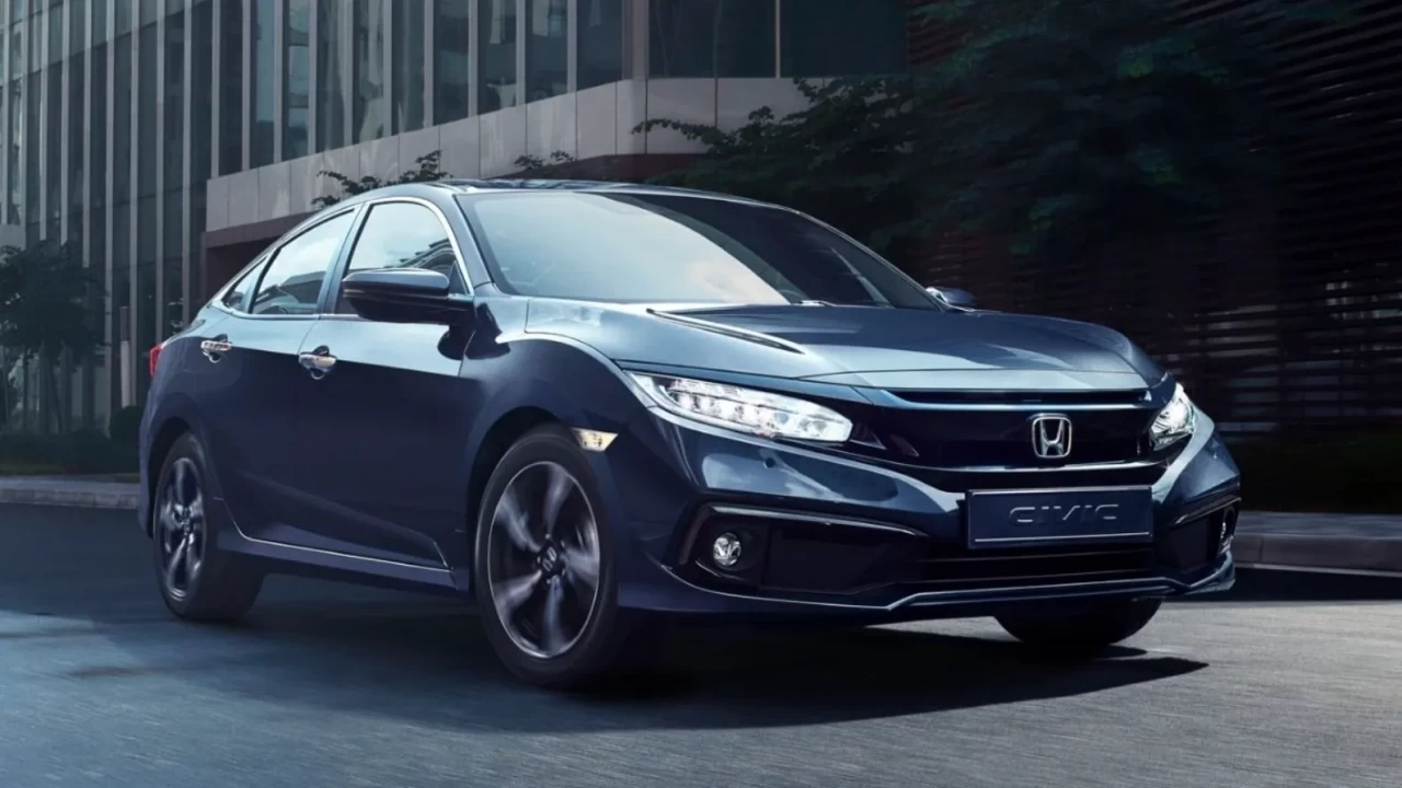 Efsane model Civic Türkiye’den çekildi