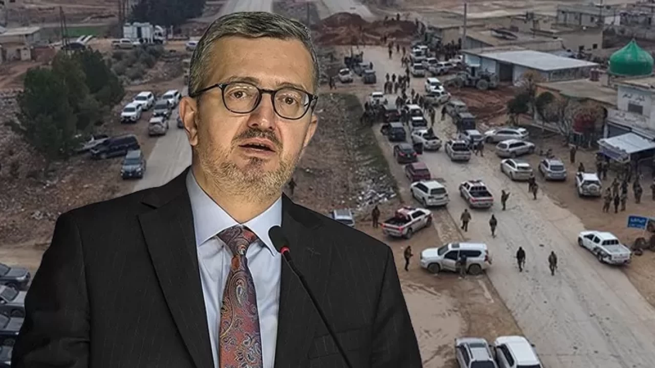 Suriye’deki gelişmelere İletişim Başkanı Duran’dan net mesaj: Yaşananlar tesadüf değil