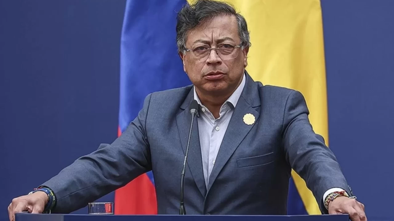 Kolombiya Cumhurbaşkanı Petro’dan Latin Amerika’ya 'ortak ordu' çağrısı