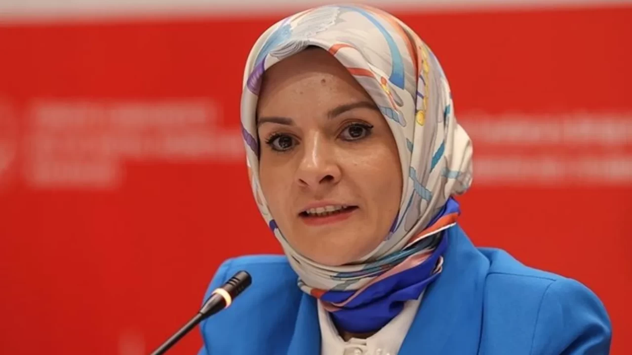 Bakan Göktaş: 'Ankara'da eşi tarafından şiddete uğrayan kardeşimizin yanındayız'