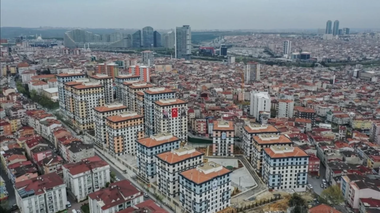 TÜİK Açıkladı: Yabancıya konut satışında son 9 yılın en düşük seviyesi!