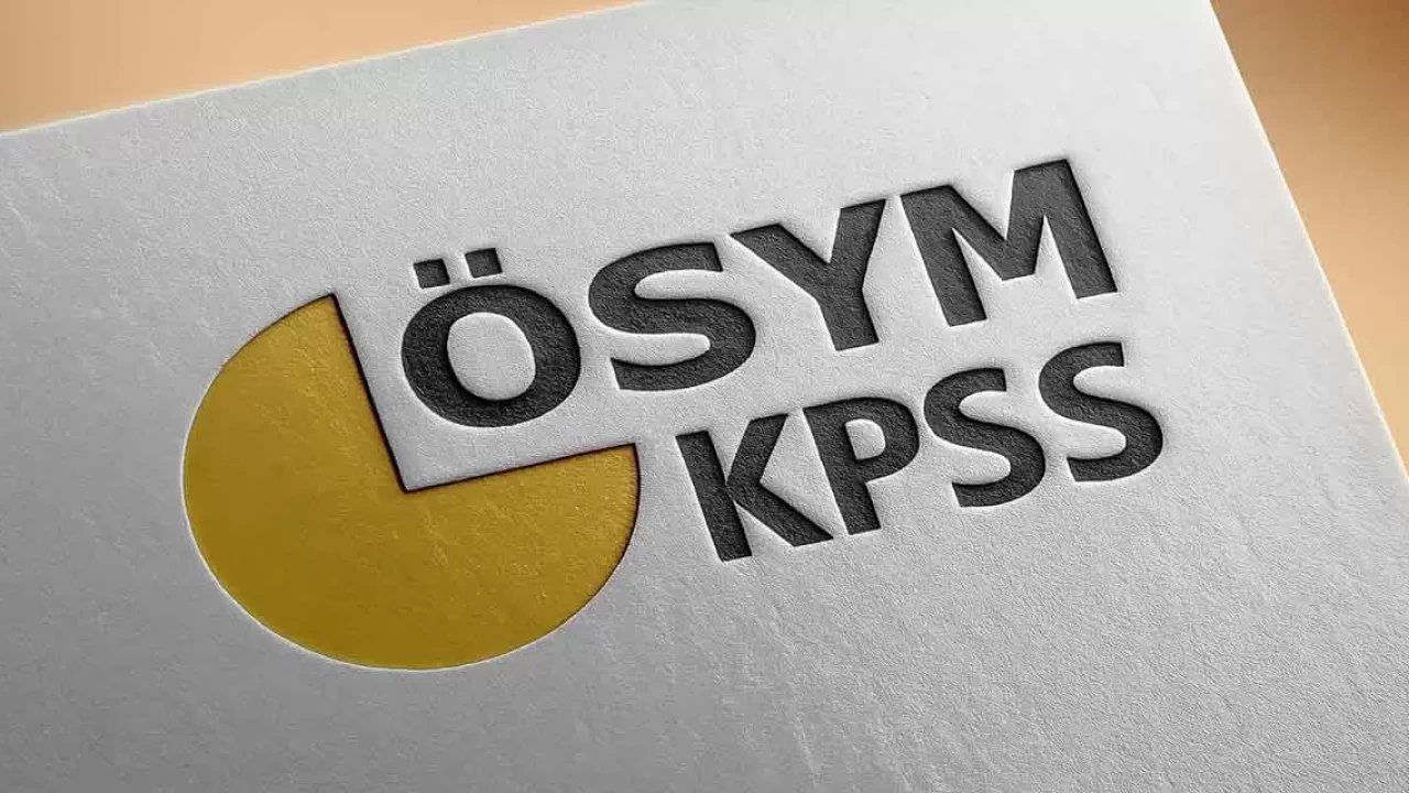 KPSS-2025/2 yerleştirme sonuçları açıklandı