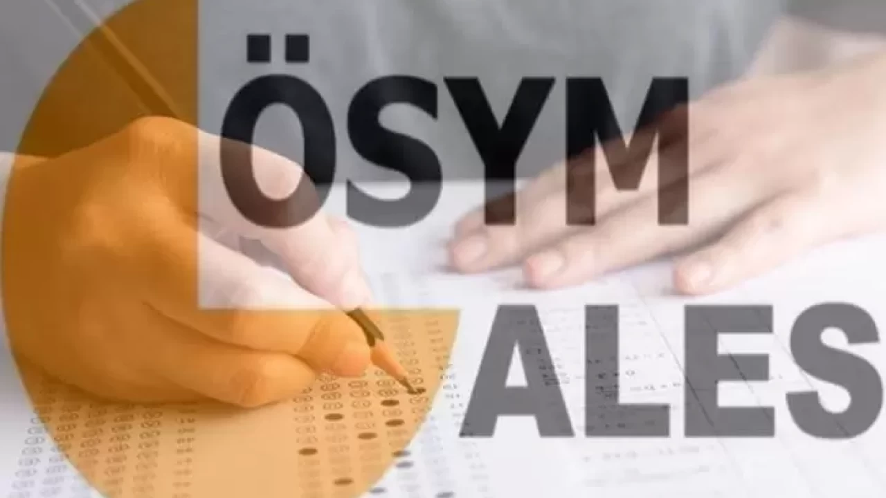 2026 ALES sınavı ne zaman? ALES/1, ALES/2, ALES/3 başvuru ve sınav tarihleri açıklandı