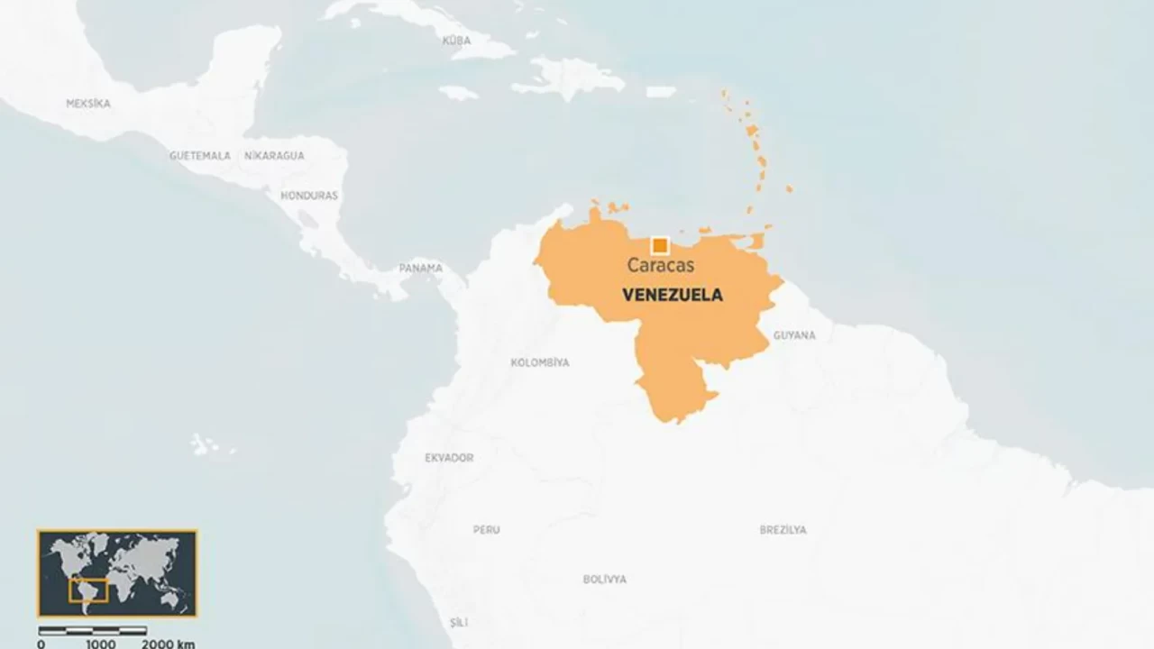 Venezuela nerede, Müslüman mı? Nüfusu ve konumuyla ilgili tüm detaylar
