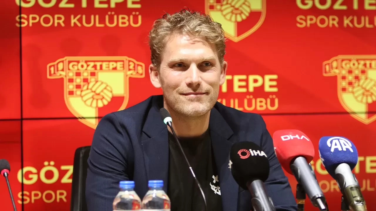 Göztepe Başkanı Rasmus Ankersen: “İstediğimiz yeni oyuncuları kadromuza kattık”