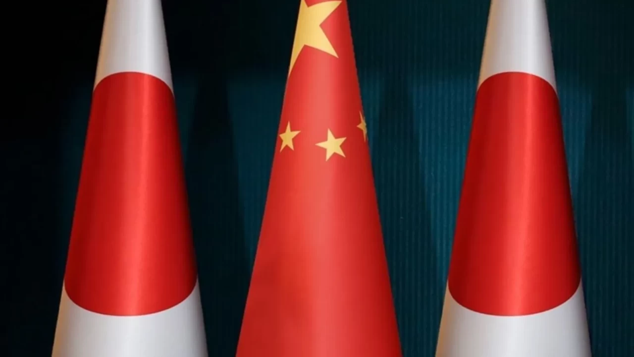Çin’den Japonya’ya teknoloji yasağı: Tokyo’dan sert tepki