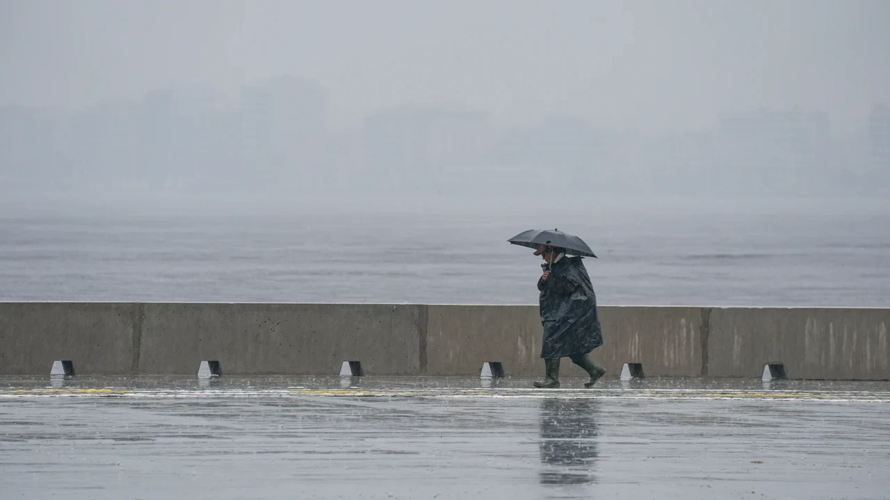 Meteoroloji’den uyarı: Sarı kodlu illerde sağanak ve fırtına tehlikesi