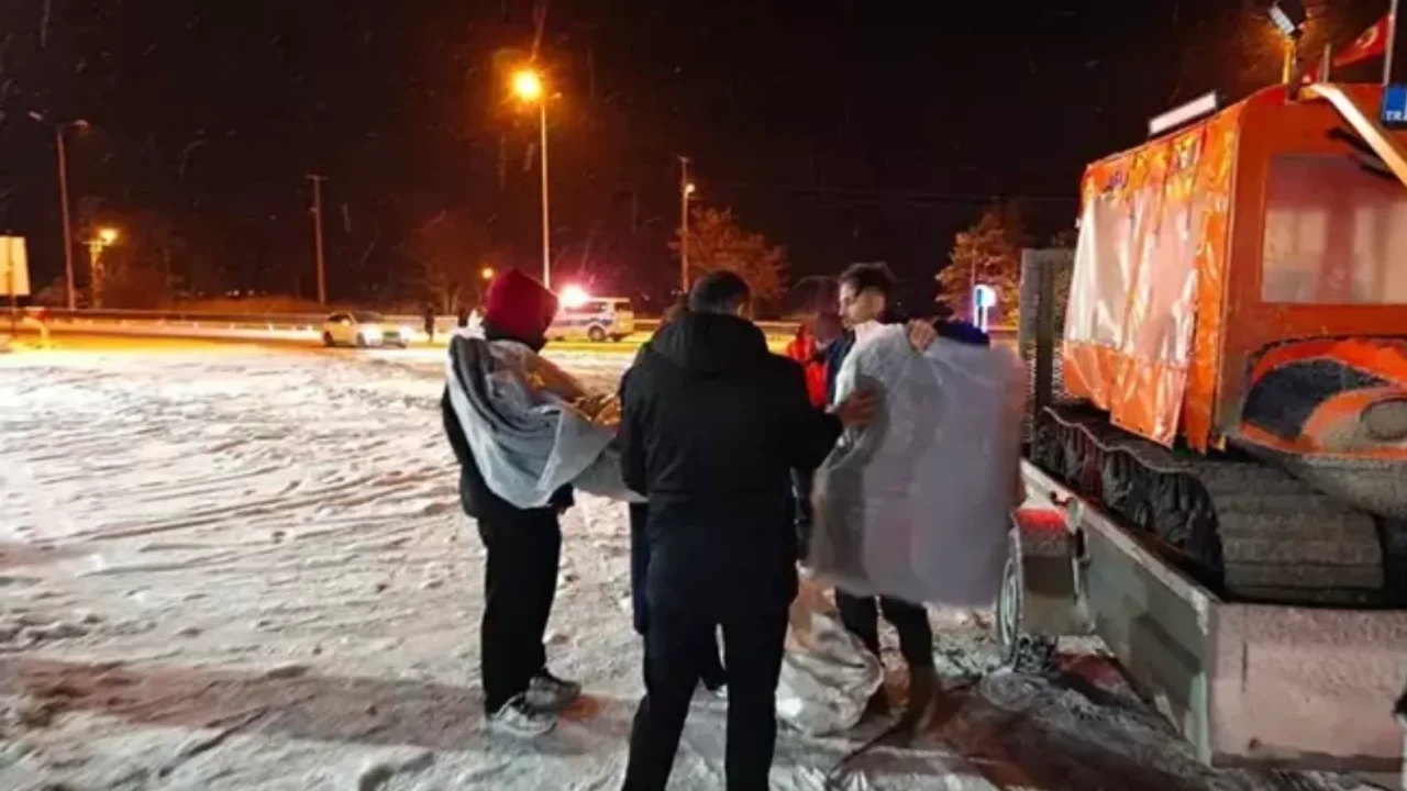 AFAD'dan son dakika açıklaması! 27 il için sarı kodlu uyarı verildi