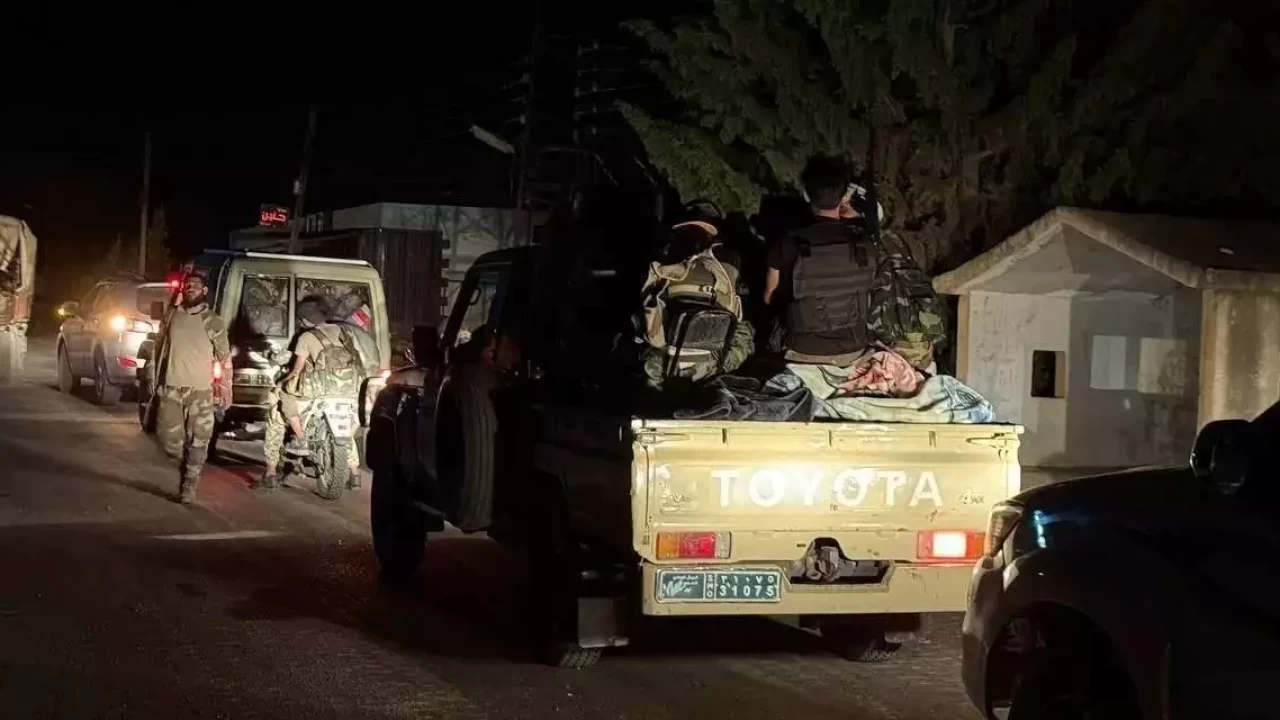 Suriye ordusu Tabka’ya giriyor: Rakka askeri bölge ilan edildi