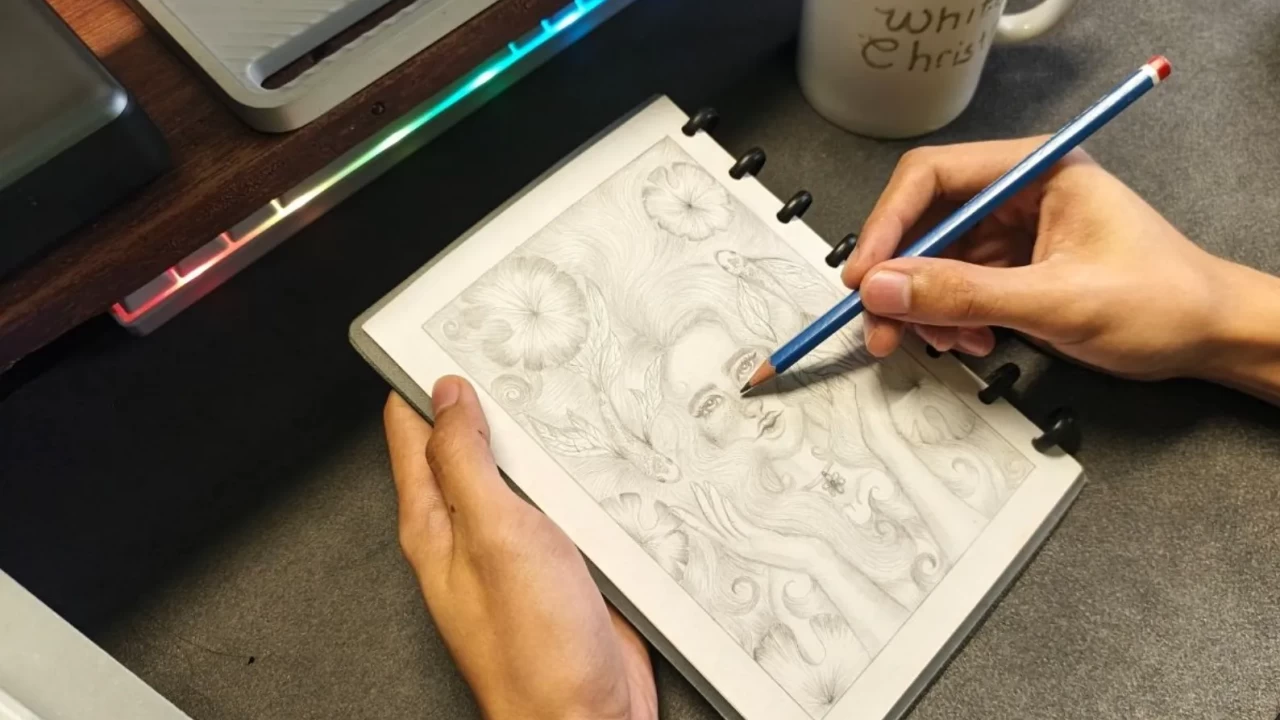 Hayallerin ilk durağı: Eskiz nedir, nasıl yapılır? Çiziminizi profesyonelleştirecek malzeme rehberi