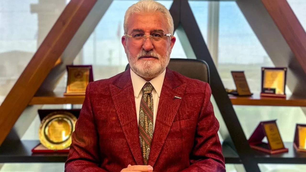 Akhan Un'dan dev yatırım: 'Türkiye makarnasını dünya markası yapacağız'