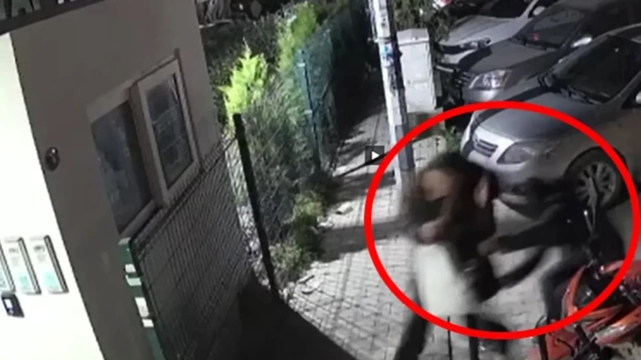 Eski erkek arkadaşı tarafından sokak ortasında öldürüldü