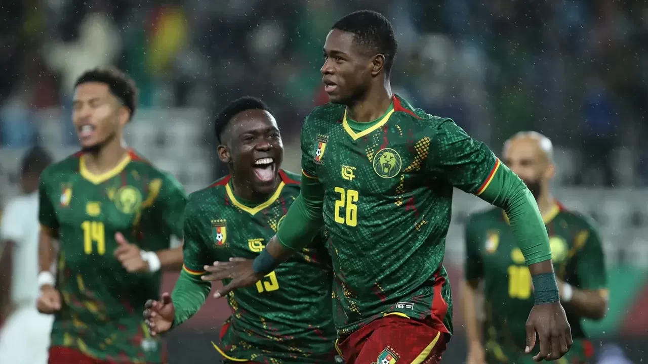 Kamerun, Afrika Uluslar Kupası'nda Güney Afrika’yı eleyerek çeyrek finale yükseldi