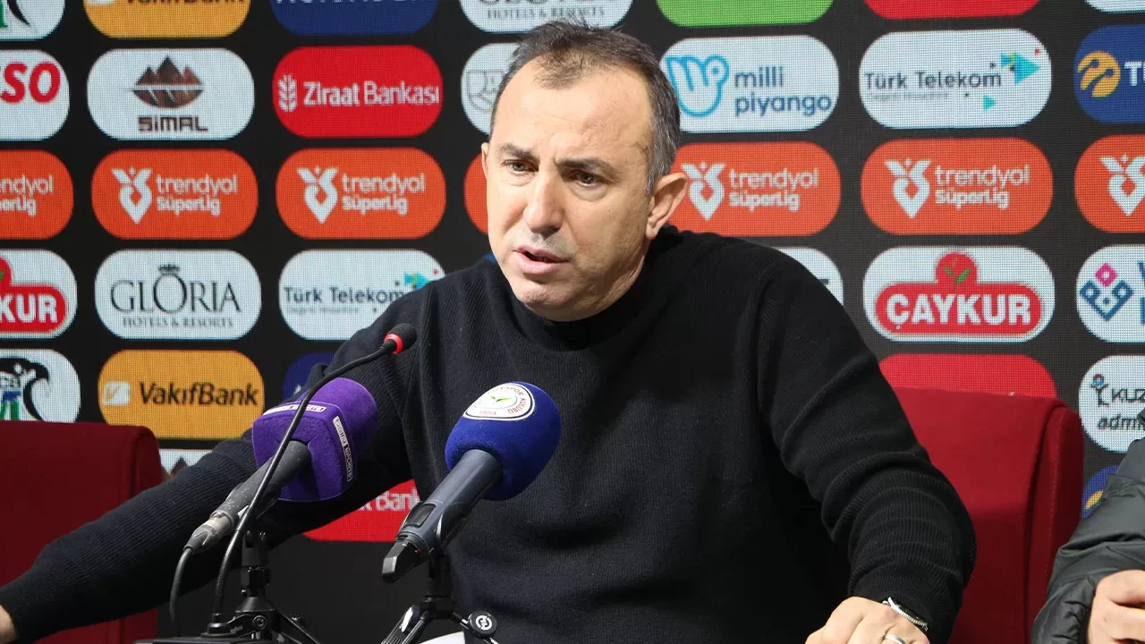 Recep Uçar: “Skor bizi mutlu etmedi ama mücadeleden memnunum”