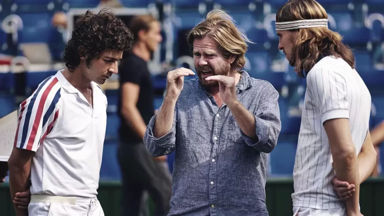 Borg/McEnroe Filminin Konusu Nedir? Oyuncu Kadrosunda Kimler Var?