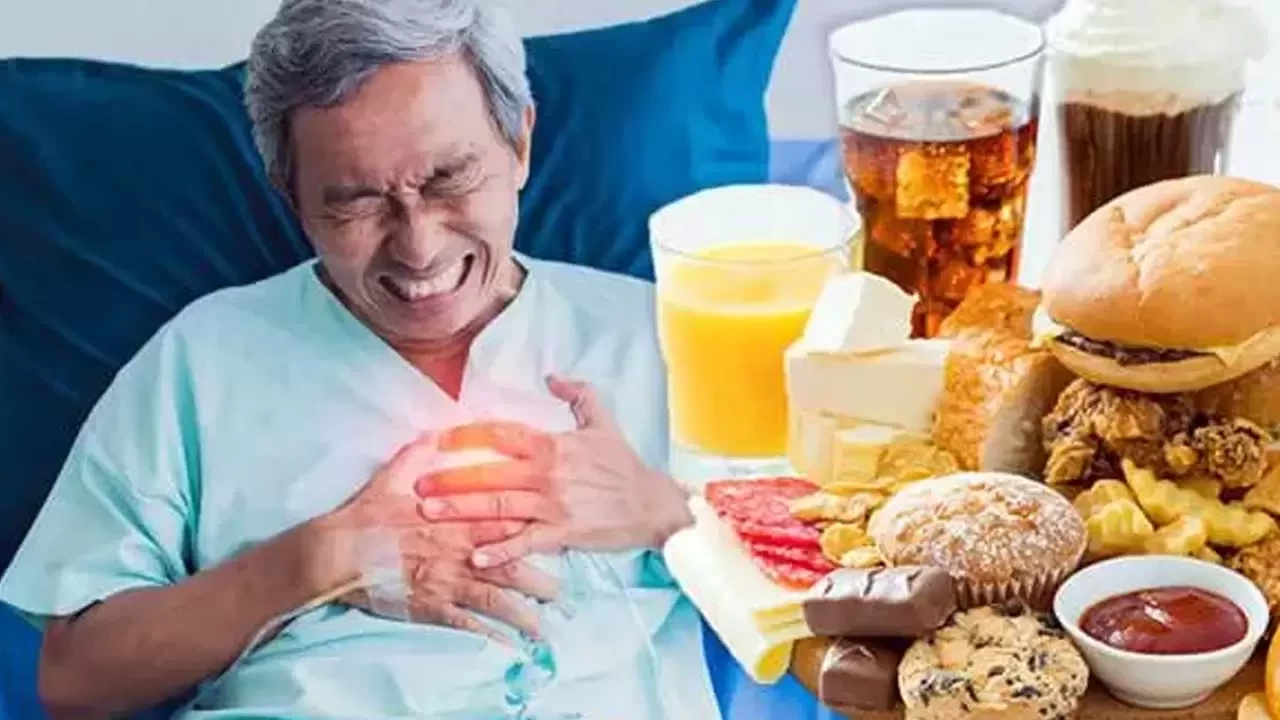 Gece atıştırmaları kalp sağlığını tehdit ediyor