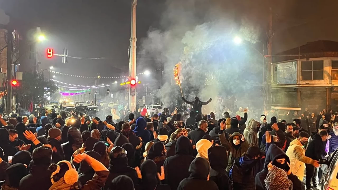 İran'daki protestoların kanlı bilançosu: Ölü sayısı 6 bin 563'e yükseldi mi?