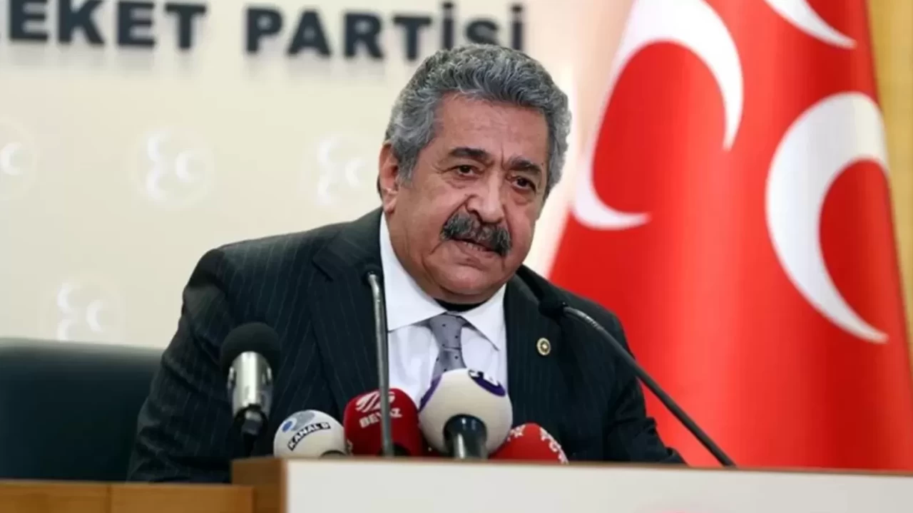 MHP'li Feti Yıldız'dan adalet mesajı: 'Yargı bağımsızlığı bir güvence hissidir'