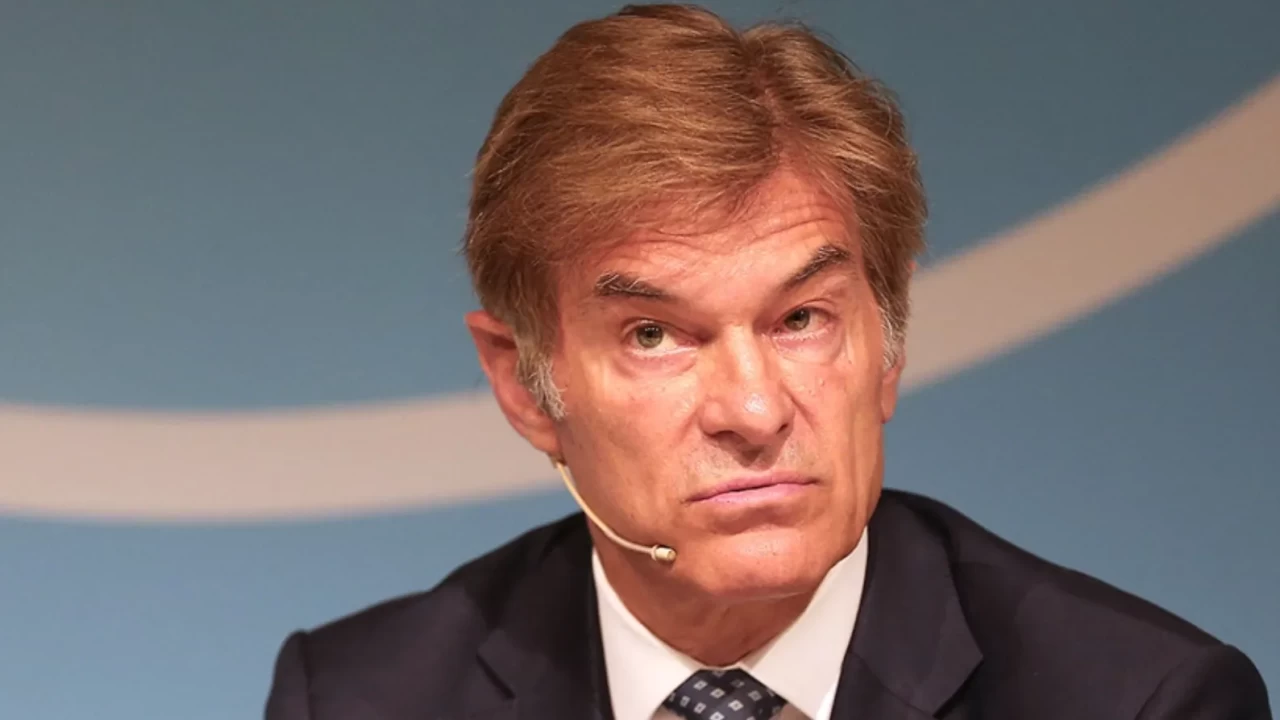 Dr. Mehmet Öz’den tüm dünyayı ilgilendiren uyarı: En iyi senaryoda bile tüketilmemeli