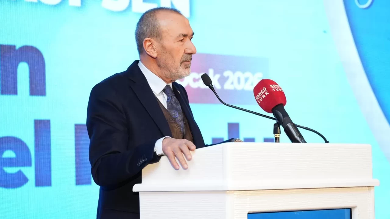 MHP'li Yaşar Yıldırım: Enerji bağımsızlığı milli güvenlik meselesidir