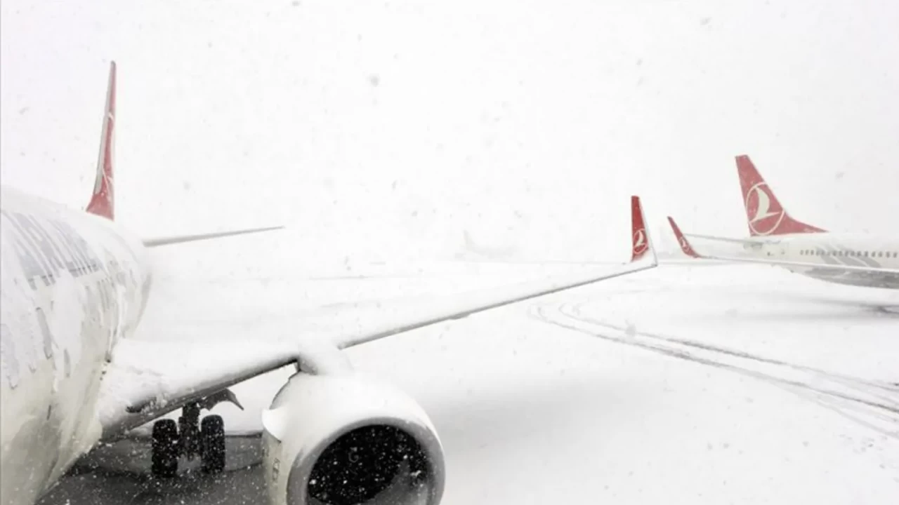 Türk Hava Yolları ve Pegasus Uçuş İptalleri Listesi: 19 Ocak Güncel Duyurular