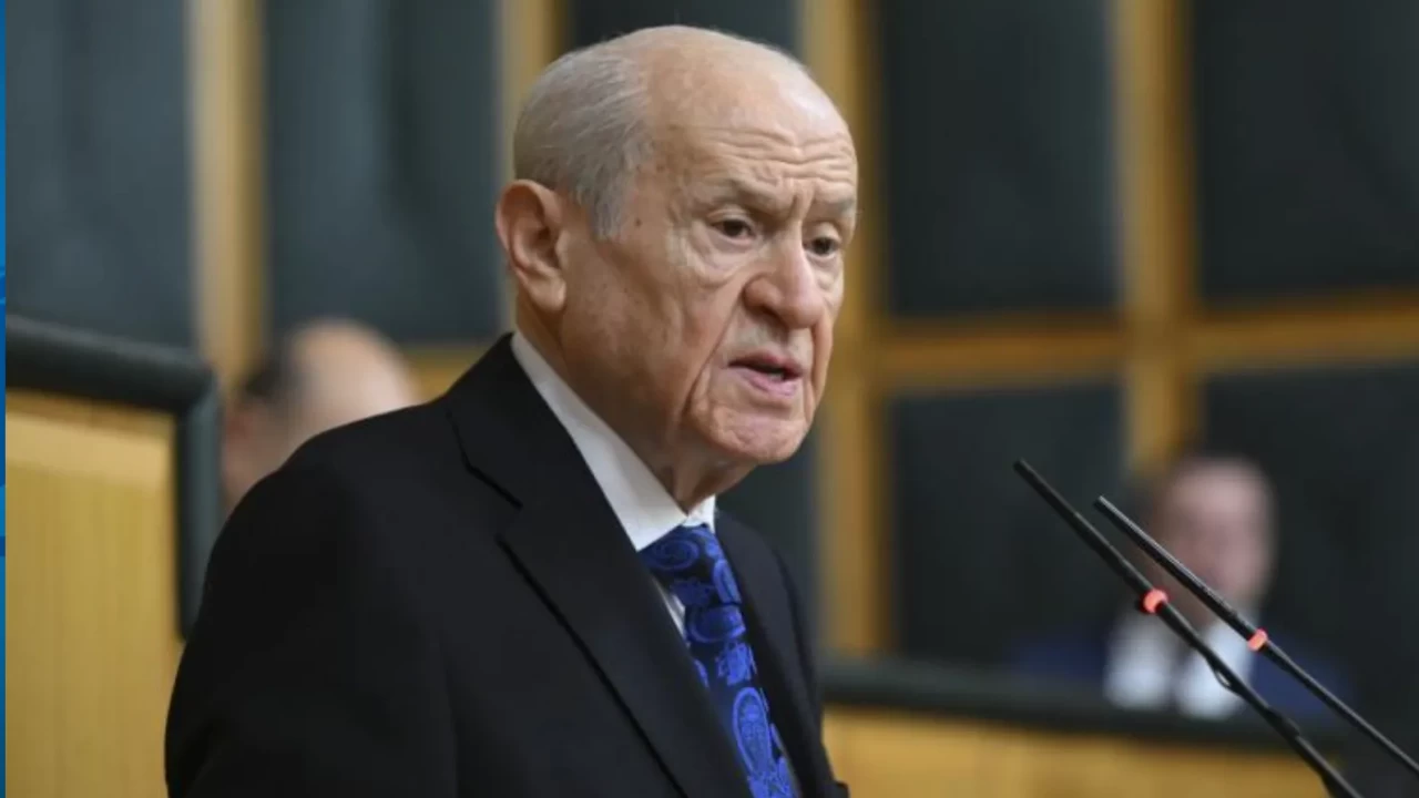 MHP Lideri Devlet Bahçeli: 'CHP emekliler üzerinden fitne peşine düştü'