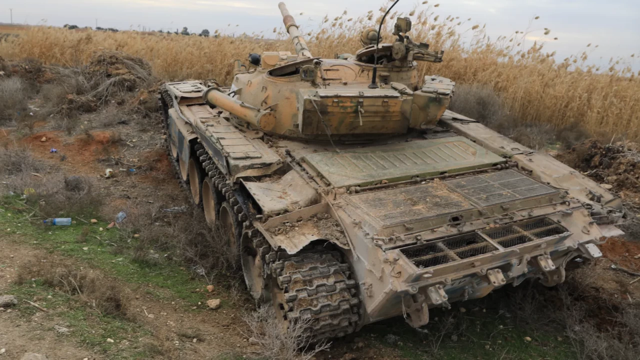 Suriye ordusu: Şuayb ez-Zikr Köprüsü'nde kontrolü sağladık