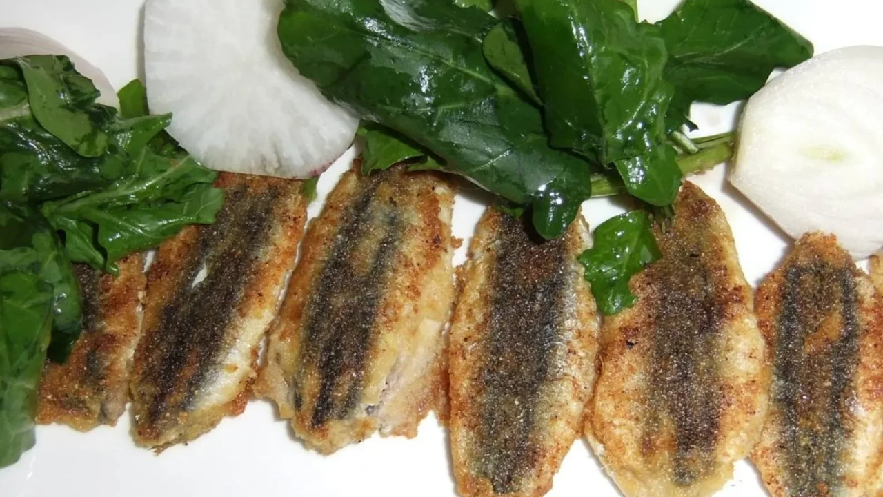 Çıtır Hamsi Tava Tarifi: Adım Adım Yapılışı ve Püf Noktaları