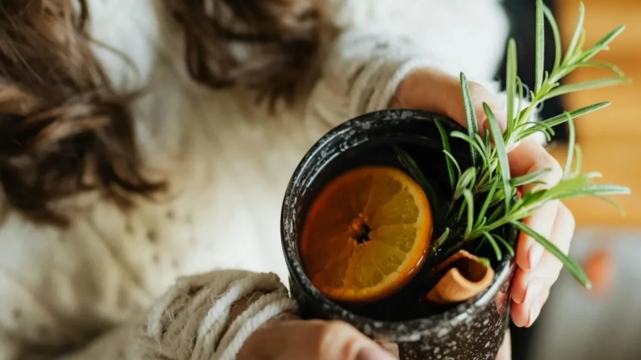 Büşra Çalışkan’ın yağ yakımını destekleyen kür tarifi