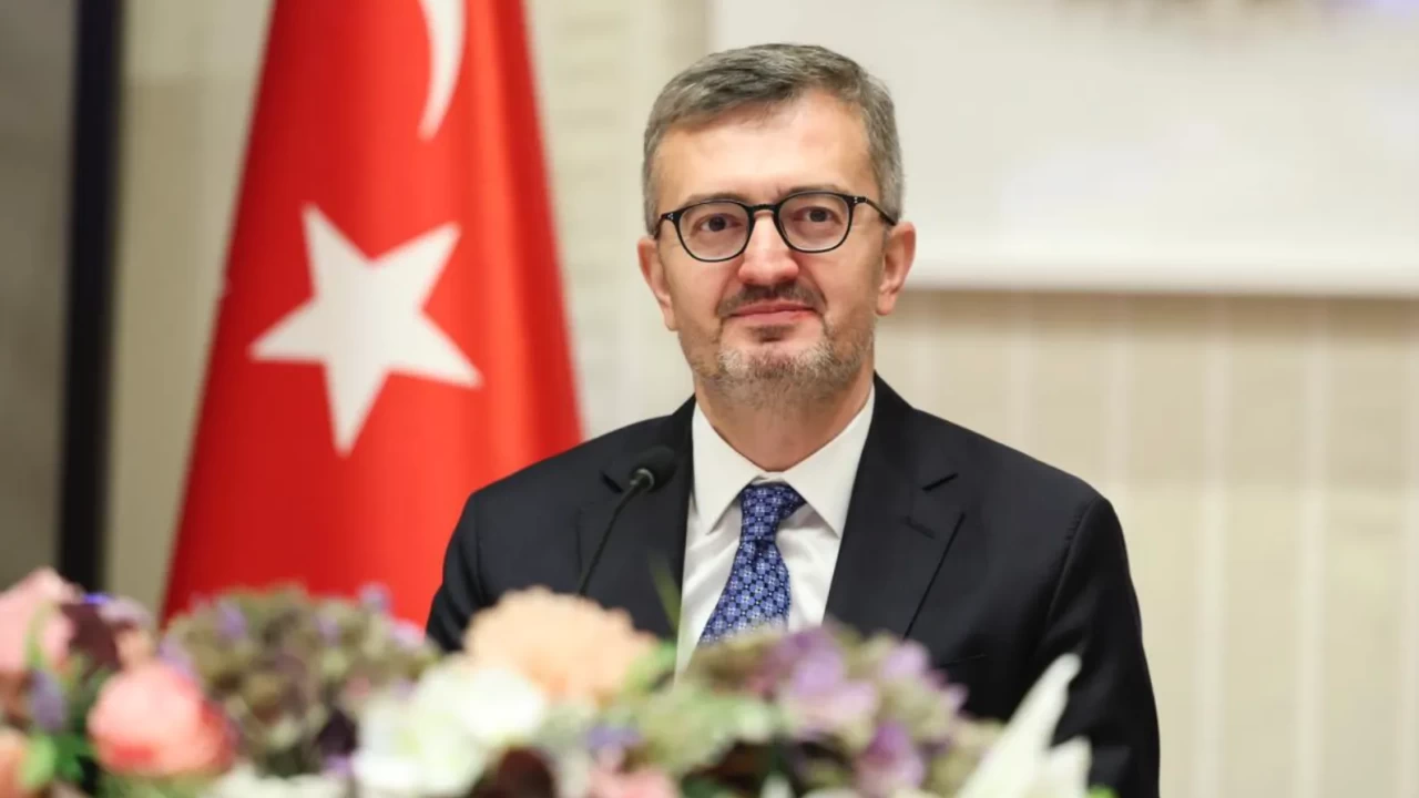 Türkiye’nin yeni yol haritası belli oldu! Burhanettin Duran: Türkiye, Türkiye’den büyüktür