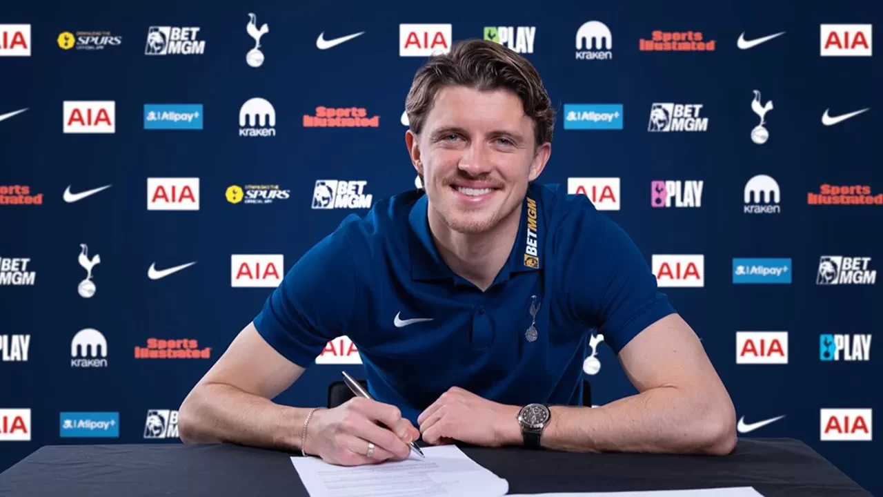 Tottenham, Conor Gallagher’ı kadrosuna kattı