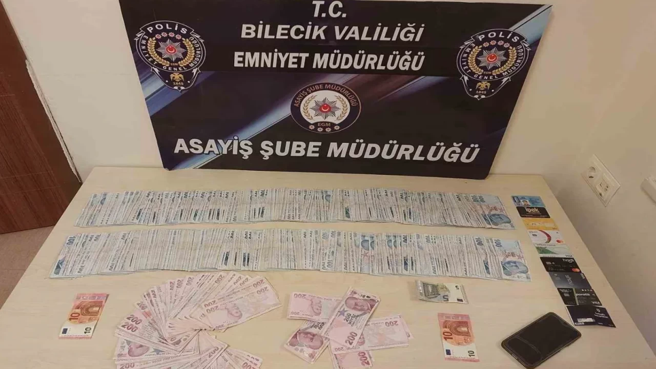 Sahte jandarma ‘Adınız suça karıştı’ dedi, 500 bin lirayı aldı!