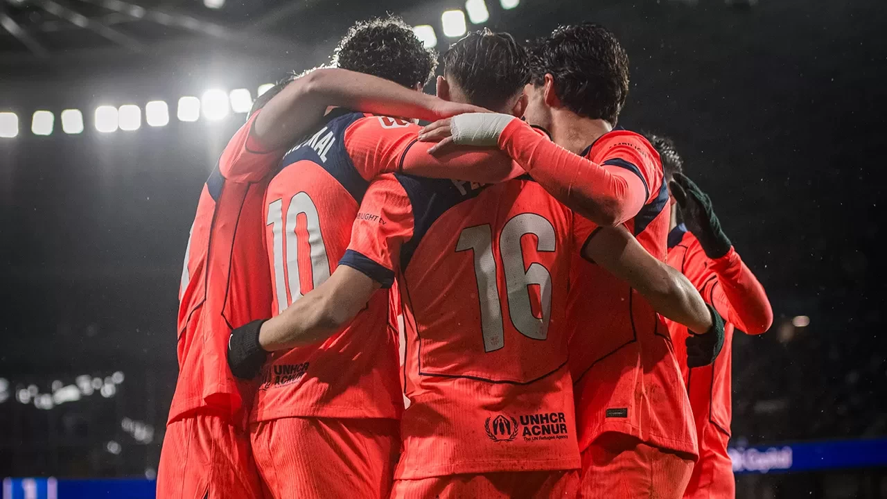 Barcelona, Real Sociedad deplasmanında mağlup oldu