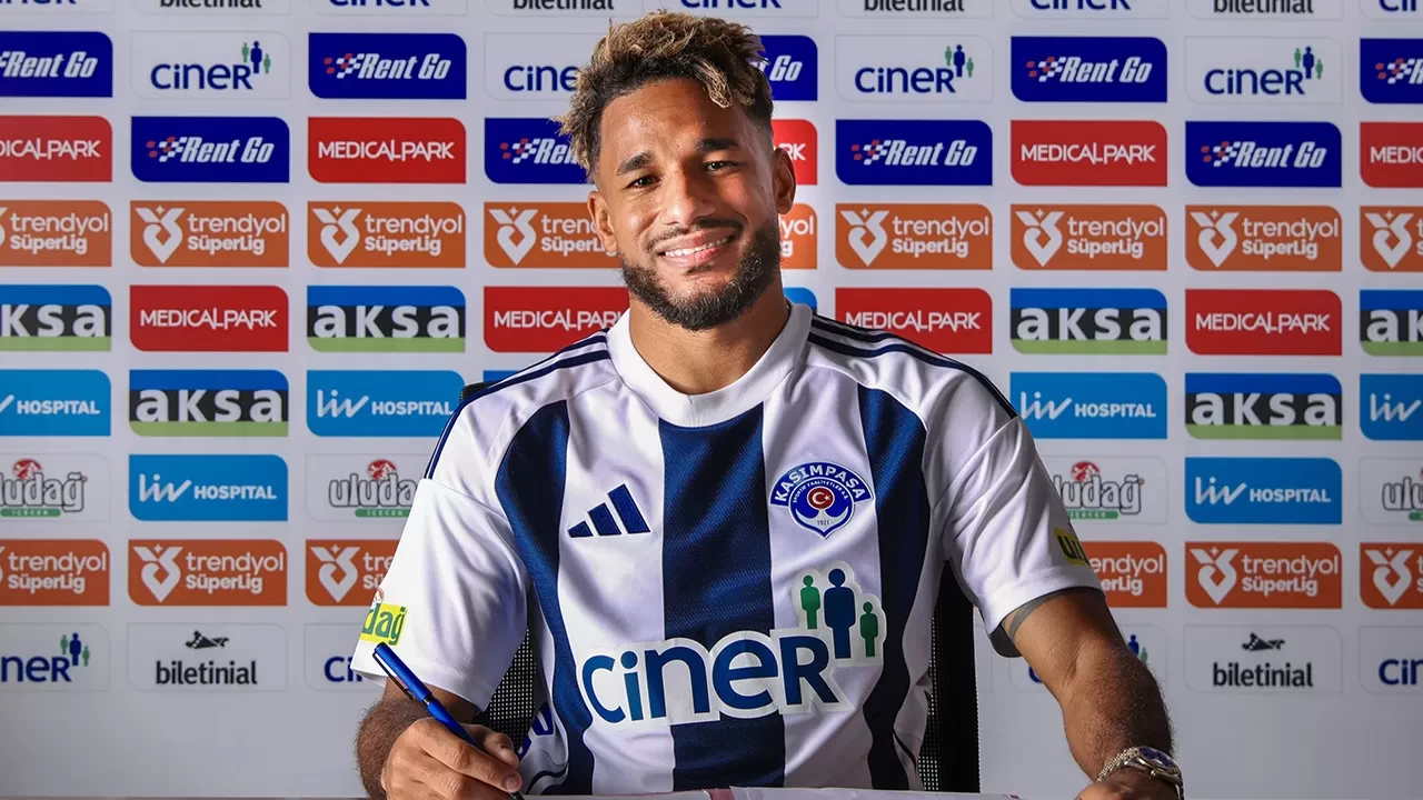 Kasımpaşa, Jim Allevinah transferini açıkladı