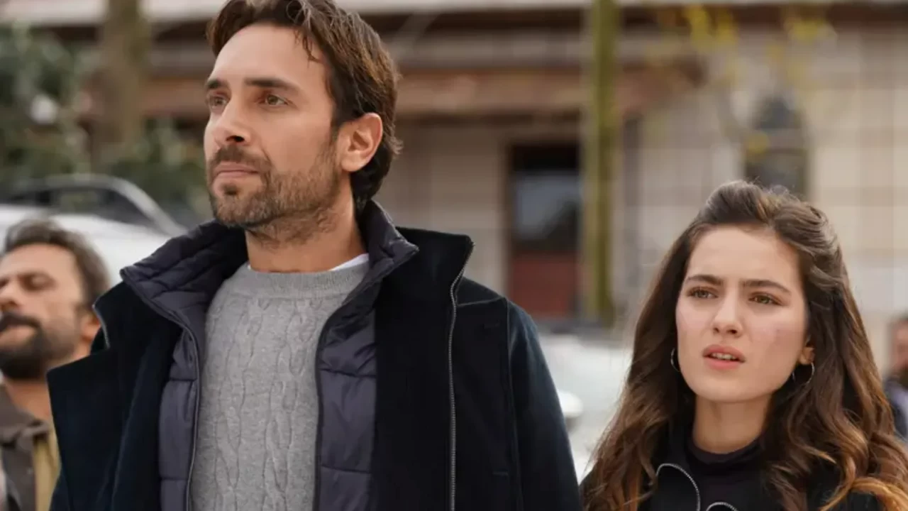 Taşacak Bu Deniz Şükriye Diziden Ayrıldı mı? Ulviye Karaca’dan Açıklama