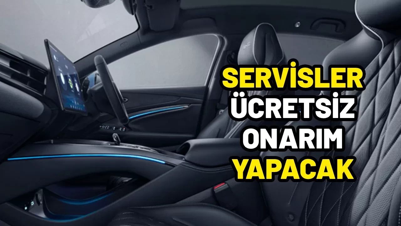 Türkiye’de peynir ekmek gibi satmıştı; Dev marka kısa devre riski nedeniyle 89.000 aracını geri çağırıyor!