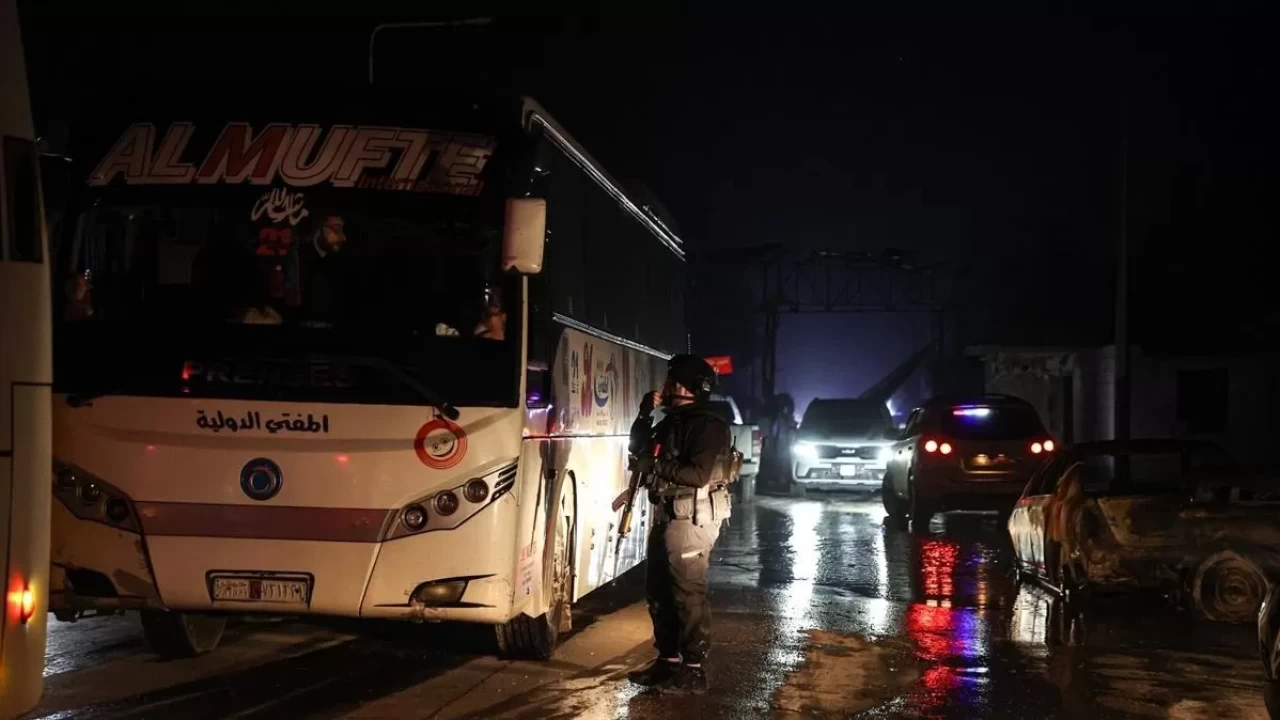 Halep’te YPG/SDG’ye son darbe! Kontrol Suriye ordusuna geçti