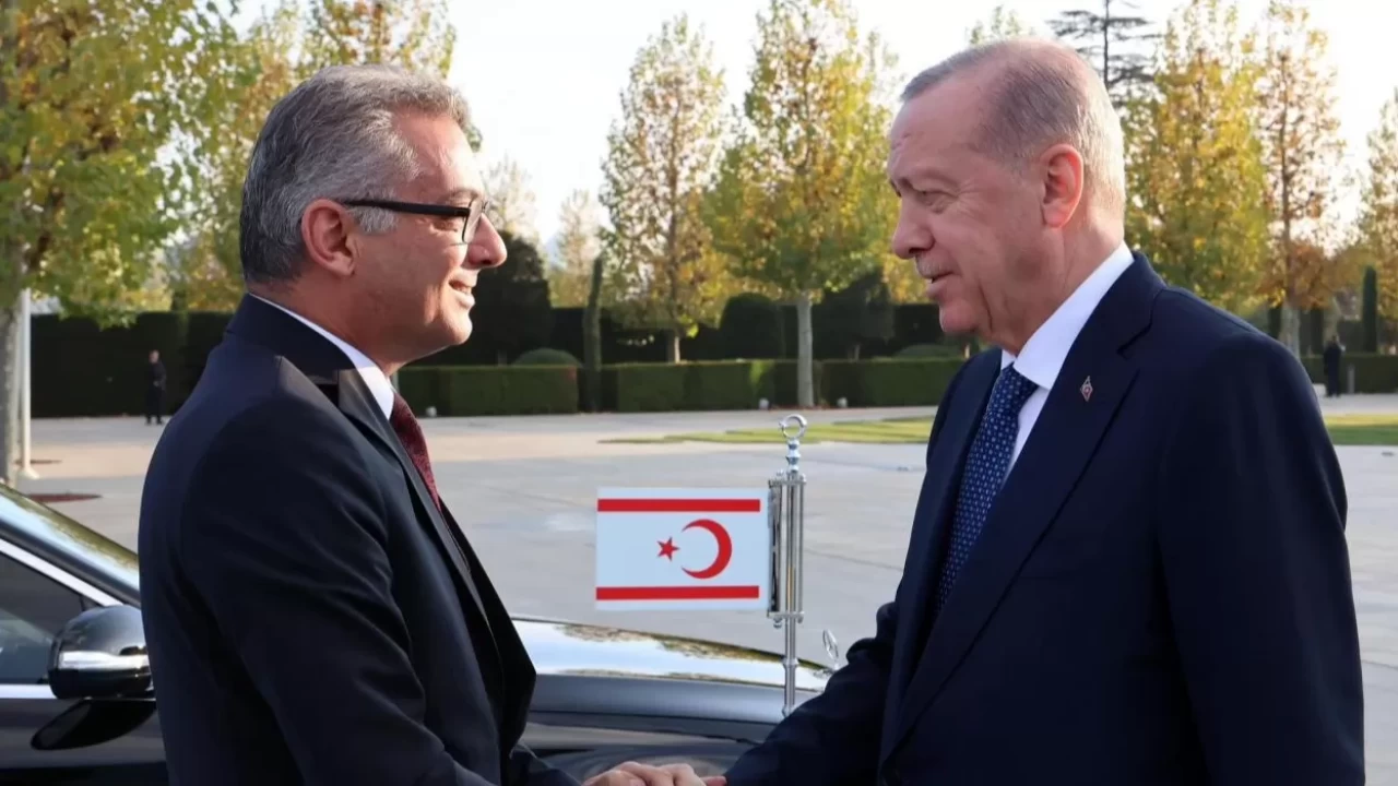 KKTC üç ülkeyi açık açık uyardı: Türkiye bu yapacağınıza izin vermez