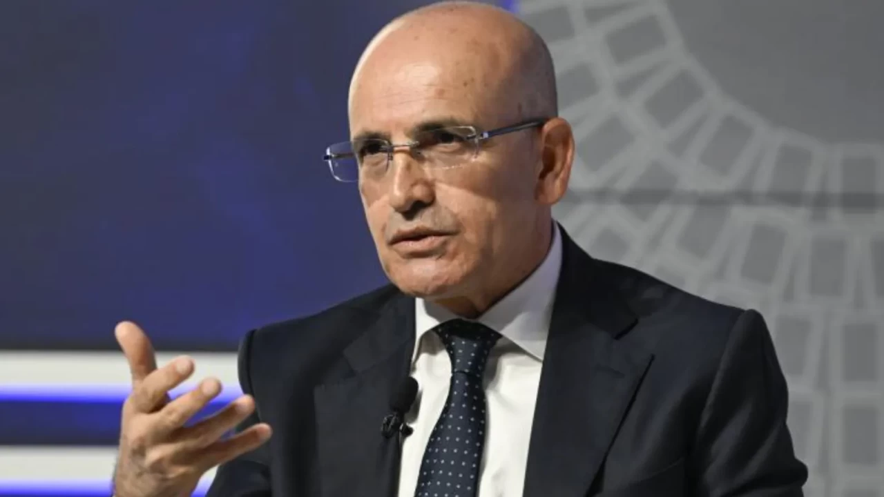 Bakan Şimşek: 'İhracatın dirençli yapısı cari dengenin korunmasını sağladı'