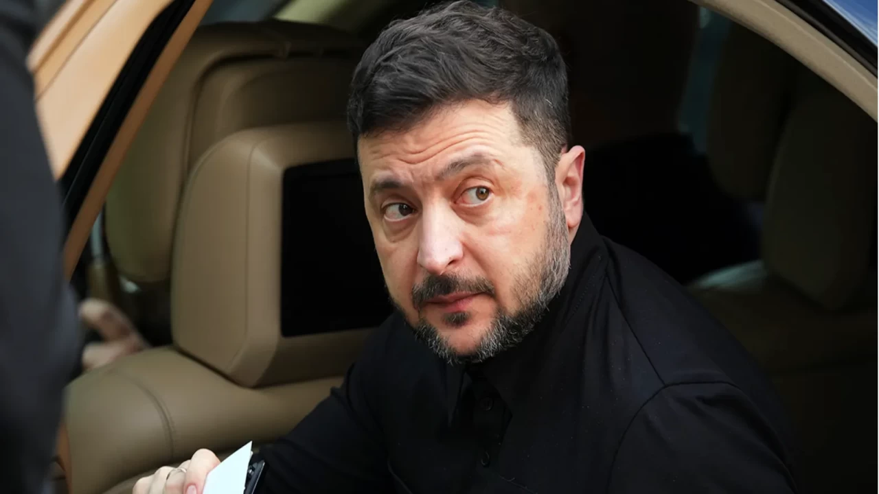 Putin teklifini reddeden Zelenskiy: Cesaretin varsa...