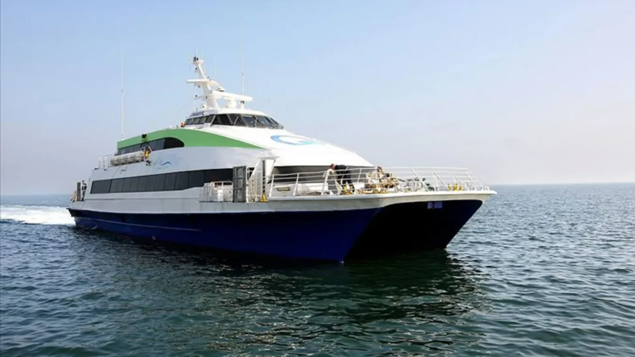 BUDO'nun yarınki 8 seferi olumsuz hava koşulları nedeniyle iptal edildi