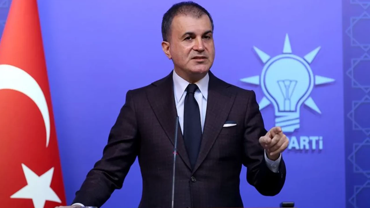 Ömer Çelik'ten Yanvar katliamı mesajı: 'Kardeş Azerbaycan'ın her zaman yanındayız'