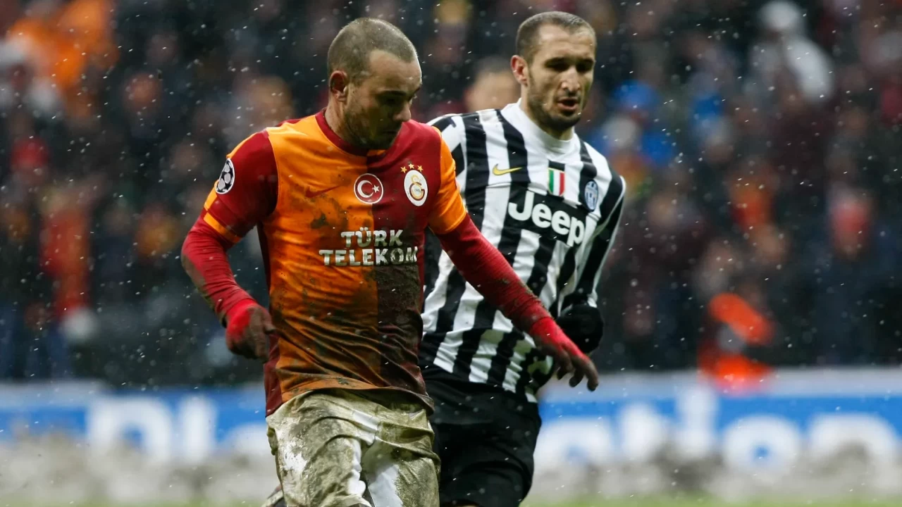 Devler Ligi'nde dev eşleşme! Galatasaray-Juventus maçı ne zaman?