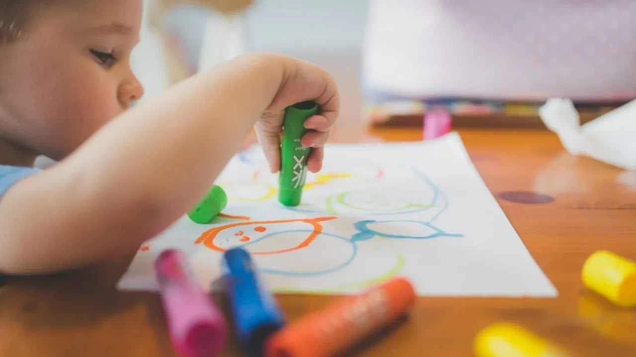 Çocuğunuzun yaşına göre doğru boyama figürü hangisi? 3-4-5 yaş boyama rehberi