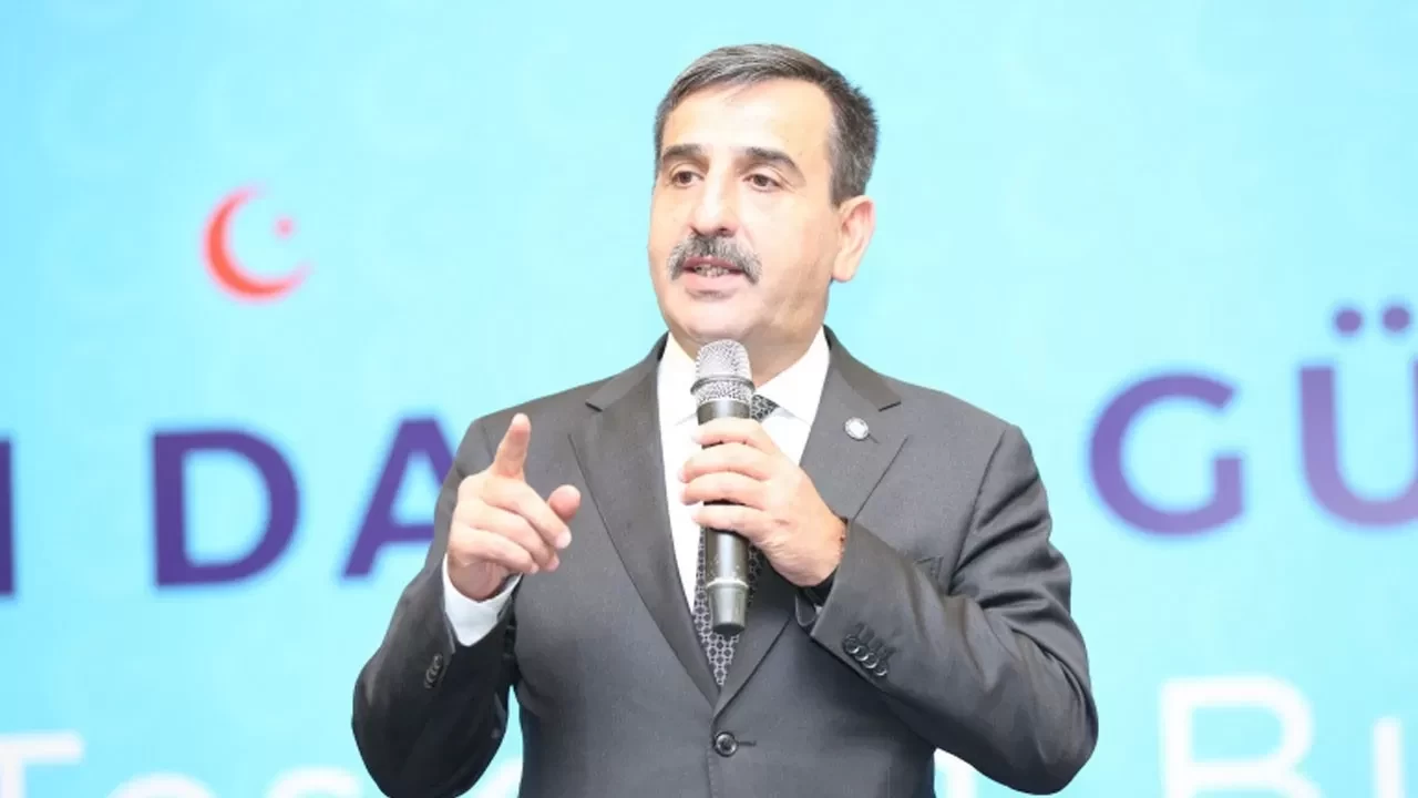 Önder Kahveci: Sendika 4.0 emeği koruma manifestosudur