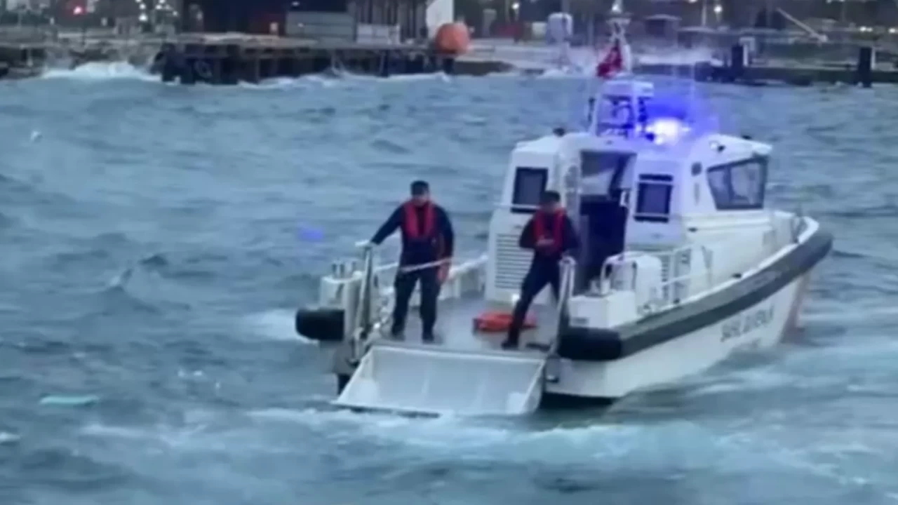 Deniz sonu oldu! 30 yaşında boğularak can verdi