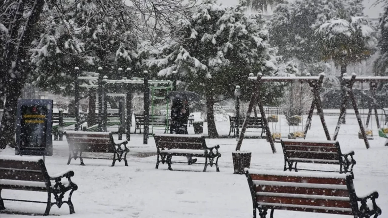 Meteoroloji'den Muğla için turuncu kodlu uyarı: Dondurucu soğuklar geliyor!
