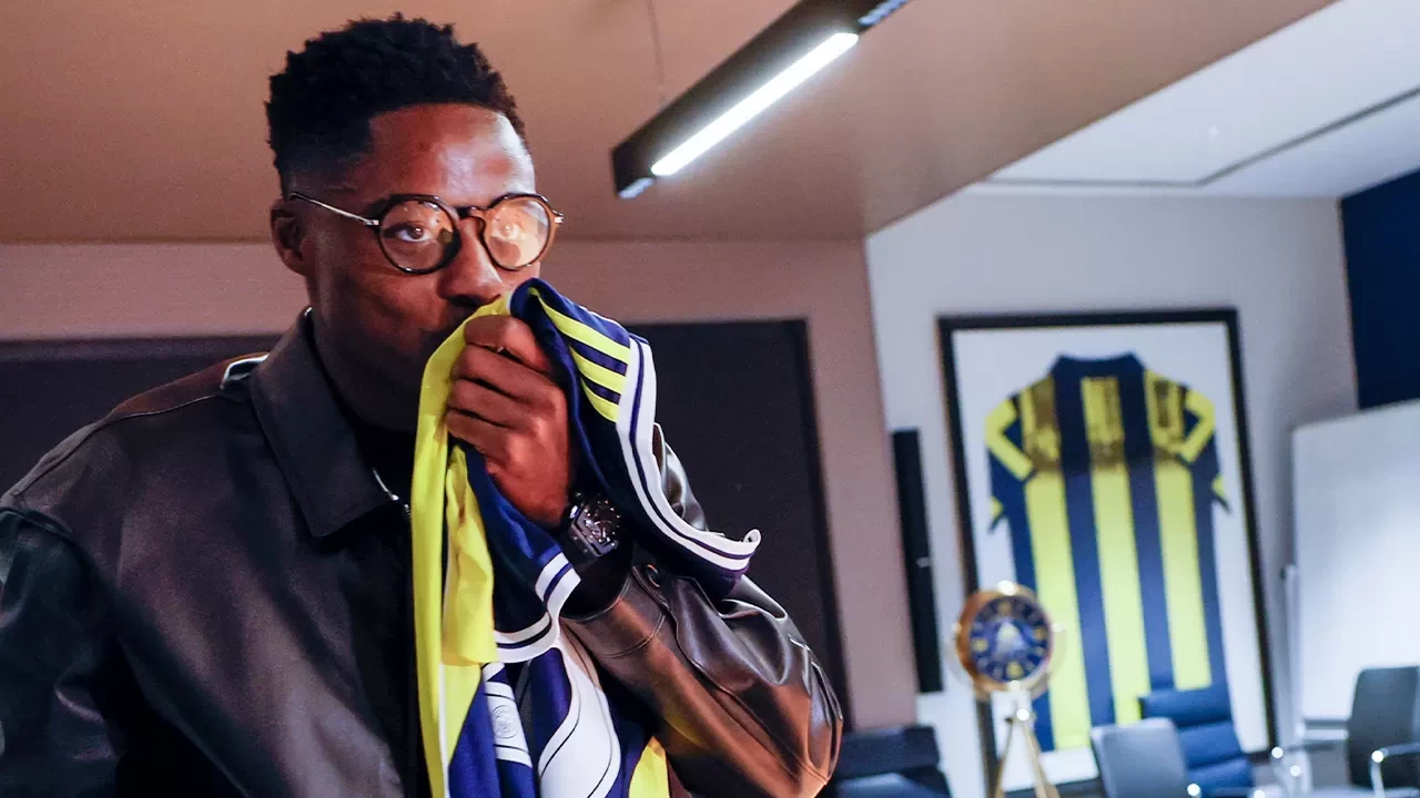 Anthony Musaba’dan Fenerbahçe açıklaması: “Bu bir rüyanın gerçeğe dönüşmesi”